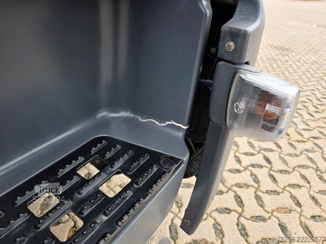 Autocamion cu caroserie interschimbabilă  WBH 25 / Umsetzer / (Mafi/Terberg)
