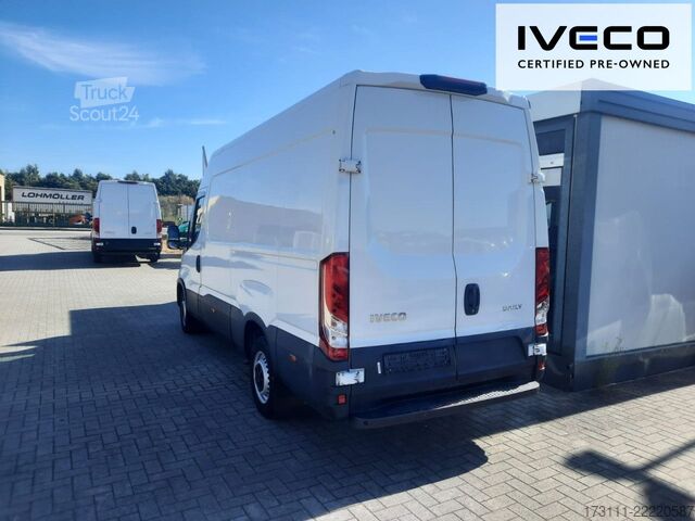 Dubă cu acoperiș înalt IVECO Daily 35S16V RS 3520L / Klima / Bluetooth