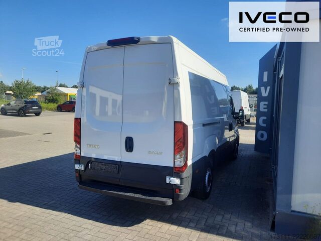 Dubă cu acoperiș înalt IVECO Daily 35S16V RS 3520L / Klima / Bluetooth