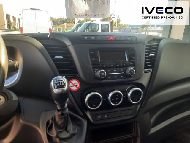 Dubă cu acoperiș înalt IVECO Daily 35S16V RS 3520L / Klima / Bluetooth