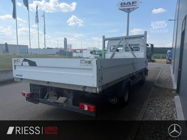 Φορτηγό pick-up MERCEDES-BENZ Atego 816 4x2 AUT LM
