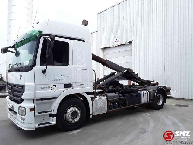 Yükleme platformu Samro Aanhangwagen