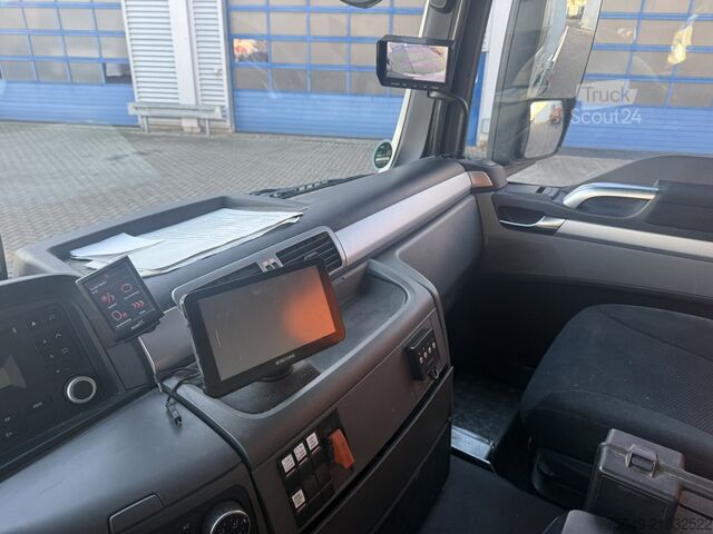 Tankwagen MAN TGS 26.440 6x2-4 BL TGS 26.440 6x2-4 BL, Lenk-/Liftachse, ADR, Esterer Tank ca. 20.340l, 3 Kammern