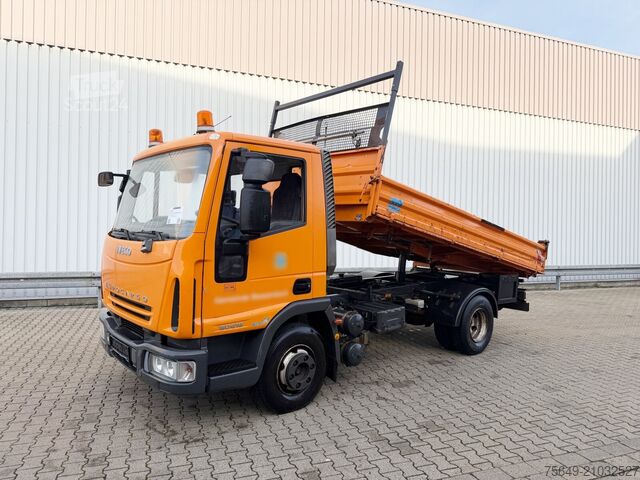 Тристранен самосвален ван Iveco EuroCargo ML80E18K 4x2 EuroCargo ML80E18K 4x2