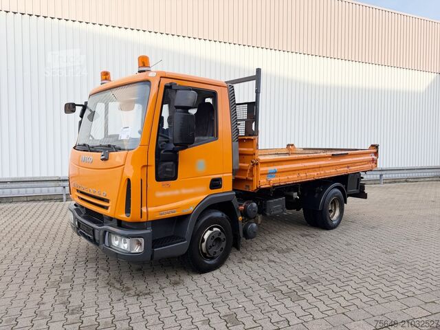 Benne tri-benne Iveco EuroCargo ML80E18K 4x2 EuroCargo ML80E18K 4x2