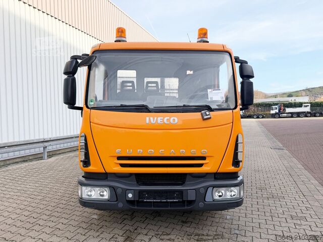 Benne tri-benne Iveco EuroCargo ML80E18K 4x2 EuroCargo ML80E18K 4x2