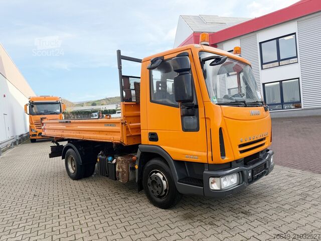 Тристранен самосвален ван Iveco EuroCargo ML80E18K 4x2 EuroCargo ML80E18K 4x2