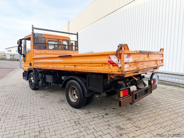 Benne tri-benne Iveco EuroCargo ML80E18K 4x2 EuroCargo ML80E18K 4x2