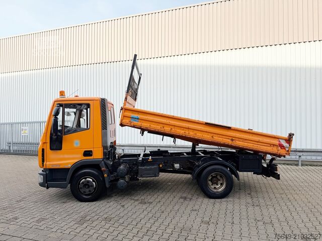 Benne tri-benne Iveco EuroCargo ML80E18K 4x2 EuroCargo ML80E18K 4x2