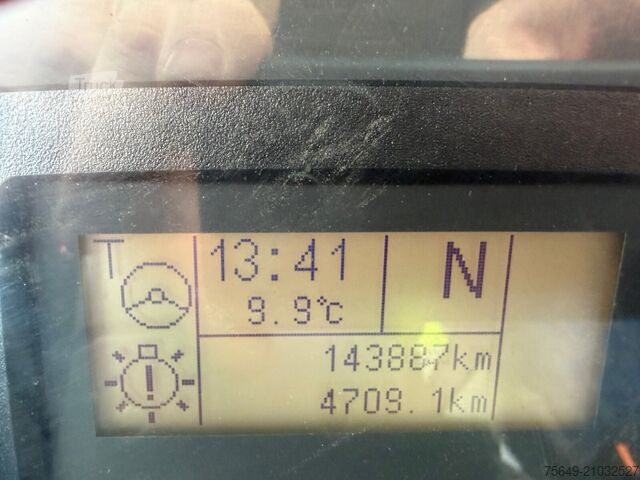 Benne tri-benne Iveco EuroCargo ML80E18K 4x2 EuroCargo ML80E18K 4x2