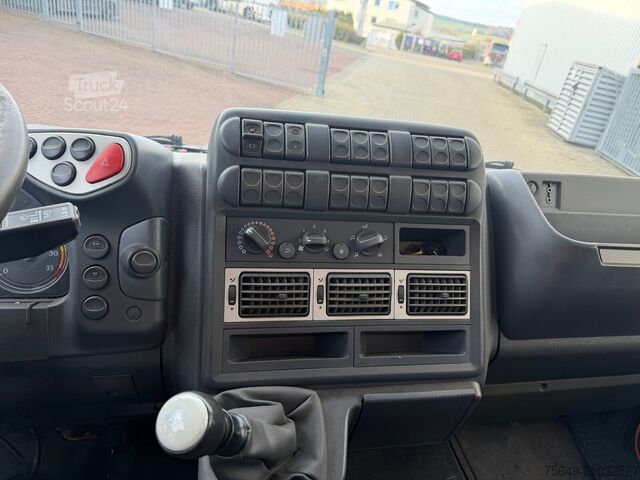 Тристранен самосвален ван Iveco EuroCargo ML80E18K 4x2 EuroCargo ML80E18K 4x2