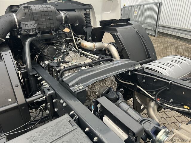 Châssis de camion Iveco EuroCargo ML150E24 WS 4x4 EuroCargo ML150E24 WS 4x4, Euro3, mehrfach Vorhanden!