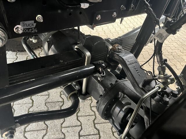 Châssis de camion Iveco EuroCargo ML150E24 WS 4x4 EuroCargo ML150E24 WS 4x4, Euro3, mehrfach Vorhanden!