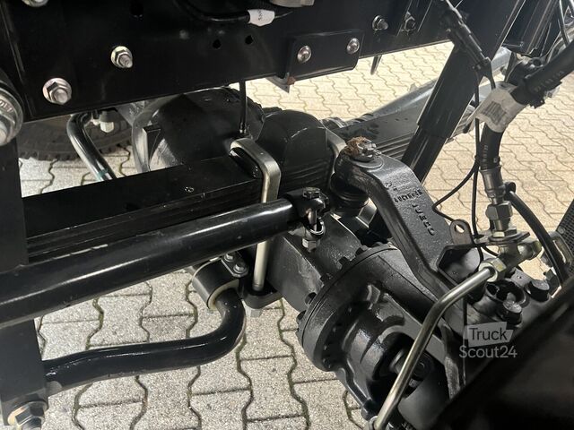 Châssis de camion Iveco EuroCargo ML150E24 WS 4x4 EuroCargo ML150E24 WS 4x4, Euro3, mehrfach Vorhanden!