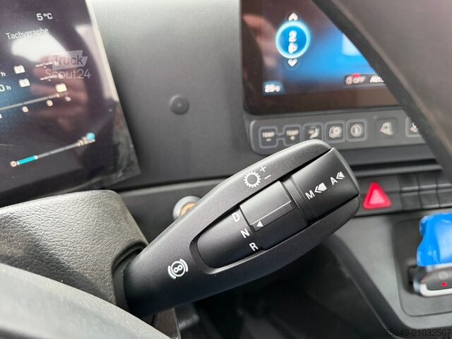 Lastbilchassi Mercedes-Benz Arocs 1840 K 4x2 Arocs 1840 K 4x2, MultimediaCockpit, 2x Nebenantrieb, NMV & Motorabtrieb