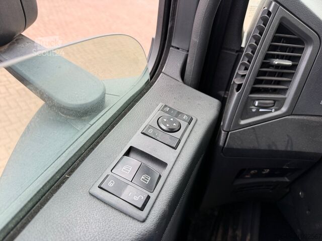 Lastbilchassi Mercedes-Benz Arocs 1840 K 4x2 Arocs 1840 K 4x2, MultimediaCockpit, 2x Nebenantrieb, NMV & Motorabtrieb