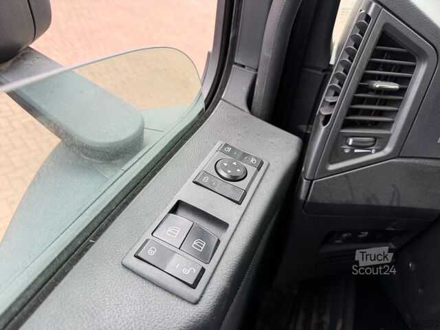 Lastbilchassi Mercedes-Benz Arocs 1840 K 4x2 Arocs 1840 K 4x2, MultimediaCockpit, 2x Nebenantrieb, NMV & Motorabtrieb