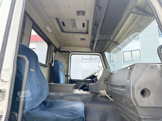 Lastbilchassi Scania P93 HK 250 6x4L P93 HK 250 6x4L