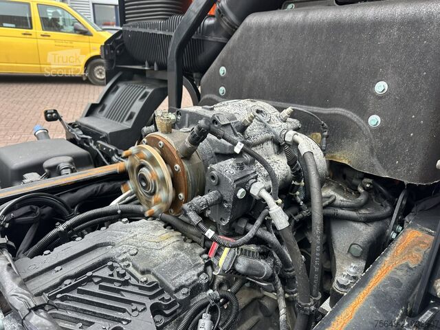 Lastebilchassis MAN TGS 26.470 6x2-4 BL CH TGS 26.470 6x2-4 BL CH, Lenk-/Liftachse, NMV