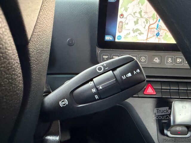 Lastbilchassi Mercedes-Benz Arocs 2542 L 6x2/4 Arocs 2542/45 L 6x2/4, Vorlauflenk-/liftachse, Navi, MultimediaCockpit