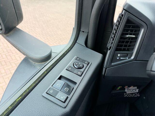 Lastbilchassi Mercedes-Benz Arocs 2542 L 6x2/4 Arocs 2542/45 L 6x2/4, Vorlauflenk-/liftachse, Navi, MultimediaCockpit