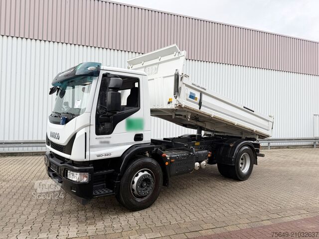 Camion-benne tricar Iveco ML180E32 4x2 ML180E32 4x2