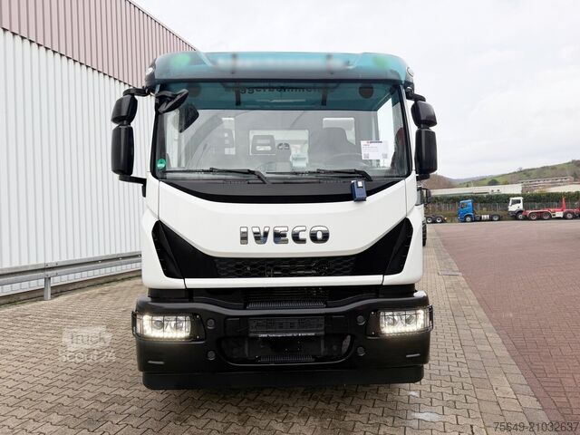 Camion-benne tricar Iveco ML180E32 4x2 ML180E32 4x2