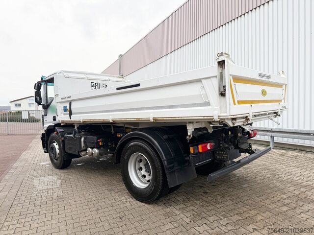 Camion-benne tricar Iveco ML180E32 4x2 ML180E32 4x2