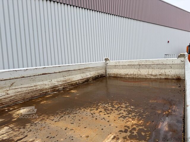 Camion-benne tricar Iveco ML180E32 4x2 ML180E32 4x2