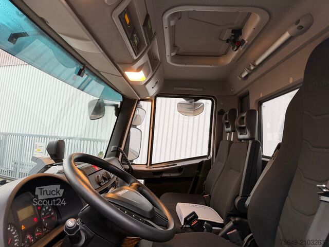 Camion-benne tricar Iveco ML180E32 4x2 ML180E32 4x2