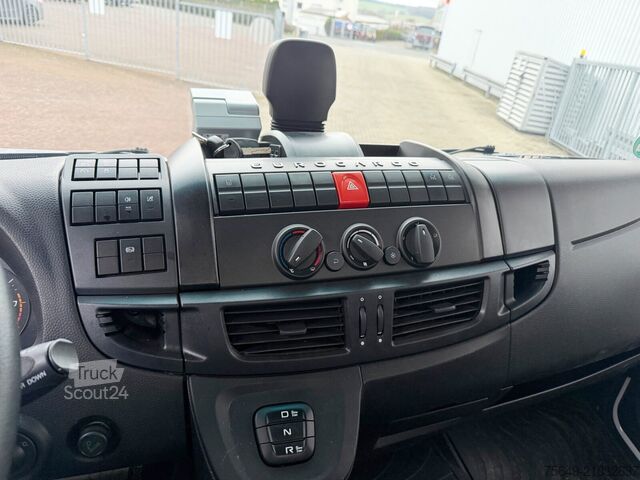 Camion-benne tricar Iveco ML180E32 4x2 ML180E32 4x2