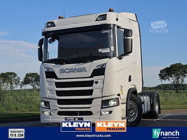 Standard-SZM SCANIA R450