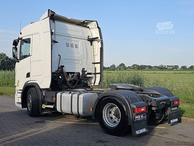 Standard-SZM SCANIA R450