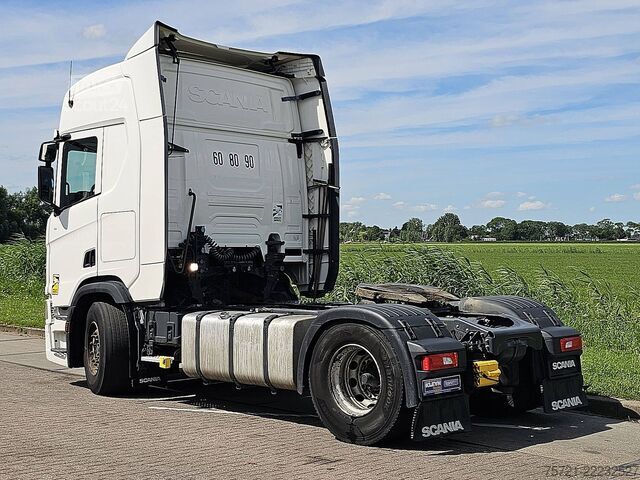 Standard-SZM SCANIA R500