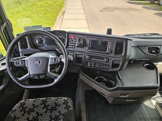 Standard-SZM SCANIA R500