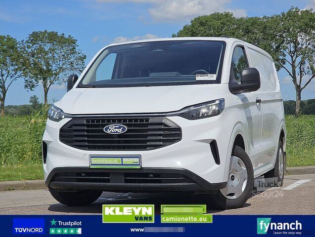 Hochdachkombi FORD TRANSIT CUSTOM 2.0 L1H1 BPM-Vrij TREND!