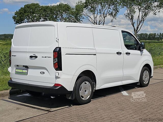 Hochdachkombi FORD TRANSIT CUSTOM 2.0 L1H1 BPM-Vrij TREND!