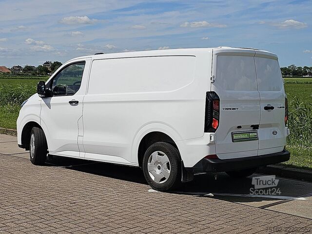 Hochdachkombi FORD TRANSIT CUSTOM 2.0 L1H1 BPM-Vrij TREND!
