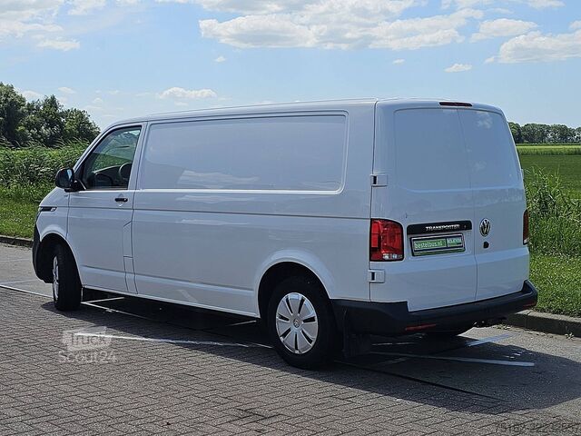 Break cu acoperiș înalt VOLKSWAGEN TRANSPORTER 2.0 TDI T6.1 150Pk L2H1 Autm