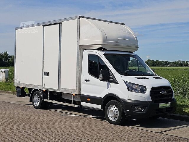 Mala FORD TRANSIT 2.0 Bakwagen Laadklep!
