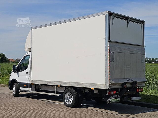 Mala FORD TRANSIT 2.0 Bakwagen Laadklep!