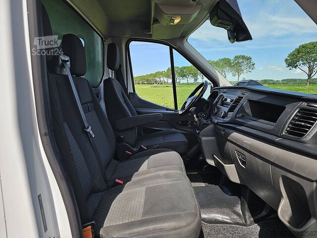 Mala FORD TRANSIT 2.0 Bakwagen Laadklep!