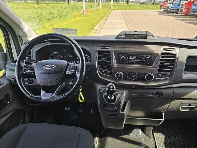Mala FORD TRANSIT 2.0 Bakwagen Laadklep!