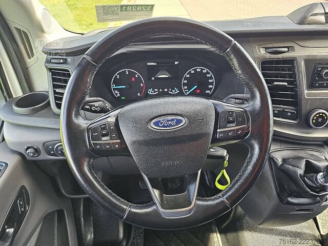 Mala FORD TRANSIT 2.0 Bakwagen Laadklep!