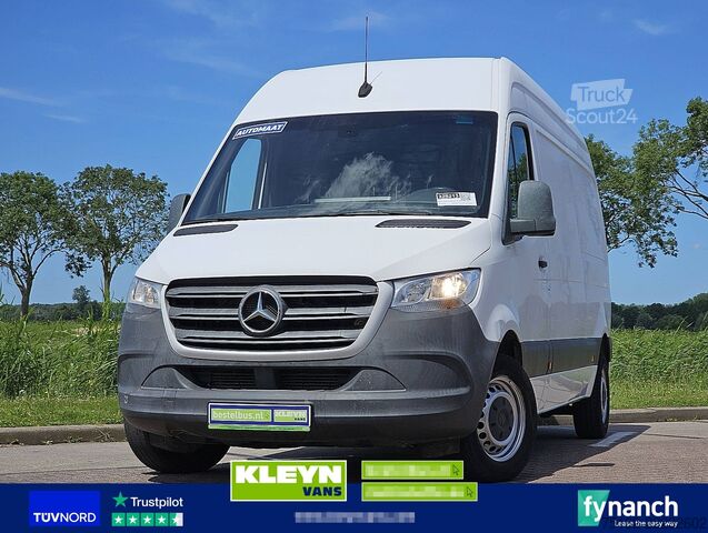 Aukšto stogo universalas MERCEDES-BENZ SPRINTER 314 L2H2 Mbux Euro6!
