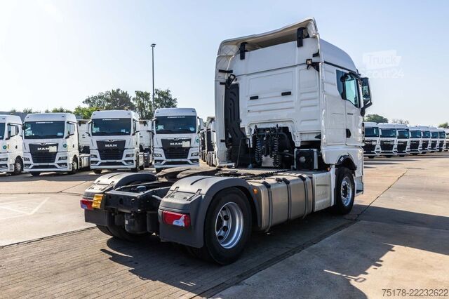 MTS standard MAN TGX 18.470 BLS+KIPHYDR+INTARDER