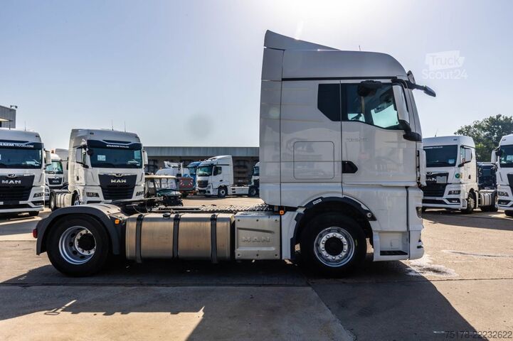MTS standard MAN TGX 18.470 BLS+KIPHYDR+INTARDER