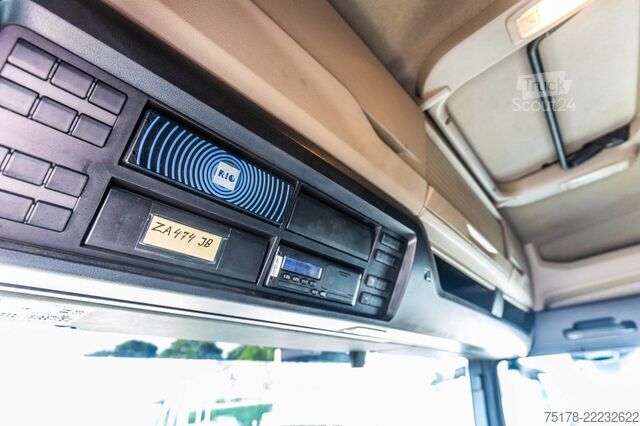 Standartinis-SZM MAN TGX 18.470 BLS+KIPHYDR+INTARDER