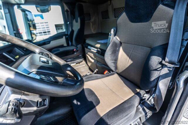 Standartinis-SZM MAN TGX 18.470 BLS+KIPHYDR+INTARDER