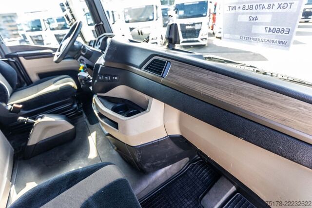 Standartinis-SZM MAN TGX 18.470 BLS+KIPHYDR+INTARDER